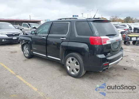 2013 GMC Terrain Denali из США, поврежденный, VIN 2GKFLYE38D6137823